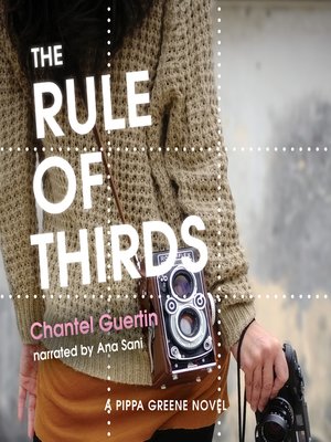 cover image of The Rule of Thirds